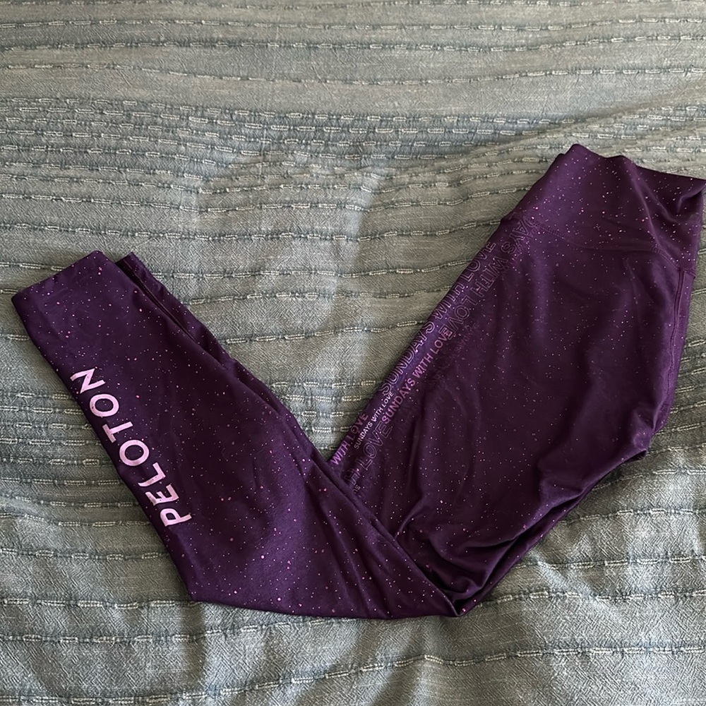 Peloton Leggings